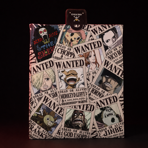 Luffy Blanket — AI-generated product image